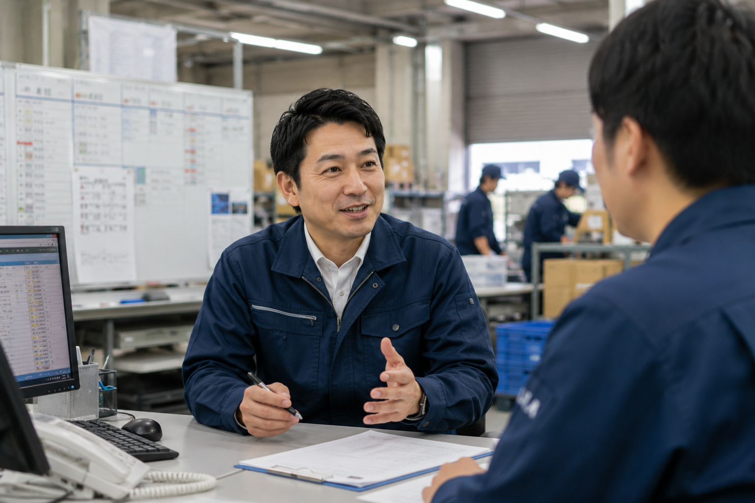 センター長候補